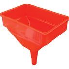 Faithfull Tractor Funnel with Inbuilt Filter additional 1