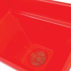 Faithfull Tractor Funnel with Inbuilt Filter additional 2