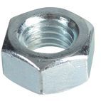 ForgeFix Hexagonal Nuts &amp; Washers, ZP additional 2