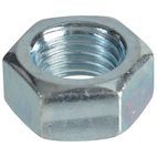 ForgeFix Hexagonal Nuts &amp; Washers, ZP additional 1