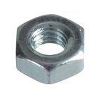 ForgeFix Hexagonal Nuts &amp; Washers, ZP additional 3