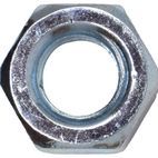 METALMATE® Hexagon Full Nut, Zinc Plated additional 2