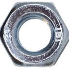 METALMATE® Hexagon Full Nut, Zinc Plated additional 5