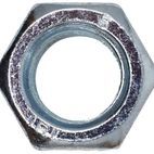 METALMATE® Hexagon Full Nut, Zinc Plated additional 7