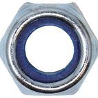 METALMATE® Type P Nylon Insert Nuts, Zinc Plated additional 3