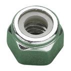 METALMATE® Type P Nylon Insert Nuts, Zinc Plated additional 1