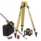 Stabila LAR 160 Rotation Laser Set, 7 Piece additional 1