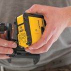 STANLEY® Intelli Tools 360° Cross Line Laser (Green Beam) additional 5