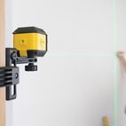 STANLEY® Intelli Tools Cubix™ Cross Line Laser Level (Green Beam) additional 3