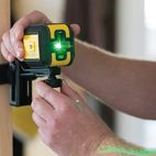 STANLEY® Intelli Tools Cubix™ Cross Line Laser Level (Green Beam) additional 4