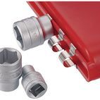 Teng 1/2in Drive M1212N1 Basic Socket Set of 12 additional 3