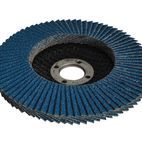 Faithfull Abrasive Jumbo Flap Disc - 127mm additional 4