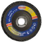Faithfull Abrasive Jumbo Flap Disc - 127mm additional 9