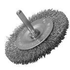 Faithfull Circular Brush, Steel Wire additional 1
