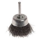 Faithfull Wire Brush Shaft Mounted additional 1