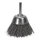 Faithfull Wire Brush Shaft Mounted additional 2