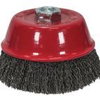 Faithfull Wire Cup Brush additional 4