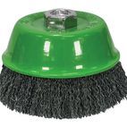 Faithfull Wire Cup Brush additional 1