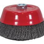 Faithfull Wire Cup Brush additional 7