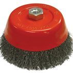 Faithfull Wire Cup Brush additional 5