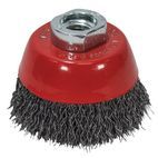 Faithfull Wire Cup Brush additional 8