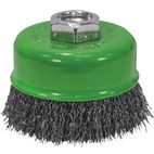 Faithfull Wire Cup Brush additional 2