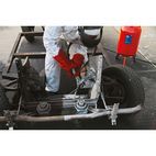 Sealey SB997 Shot Blaster with Water Trap &amp; Wheels 37ltr additional 2