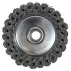 Faithfull Wire Cup Brush Twist Knot additional 10