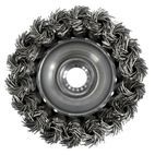 Faithfull Wire Cup Brush Twist Knot additional 6