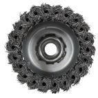 Faithfull Wire Cup Brush Twist Knot additional 11