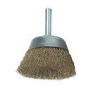 Lessmann DIY Cup Brush with Shank additional 2