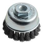 Lessmann Knot Cup Brush additional 1