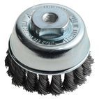 Lessmann Knot Cup Brush additional 2