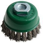 Lessmann Knot Cup Brush additional 8