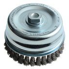 Lessmann Knot Cup Brush additional 5