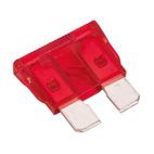 Sealey SBF1050 Automotive Standard Blade Fuse 10A Pack of 50 additional 1
