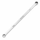 Draper HI-TORQ® Metric Extra-Long Double Ring Ratchet Spanner additional 2