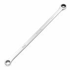 Draper HI-TORQ® Metric Extra-Long Double Ring Ratchet Spanner additional 3