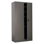 Sealey SC01 Floor Cabinet 4 Shelf 2 Door additional 1