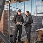 Scruffs Women's Trade Bodywarmer Black additional 6