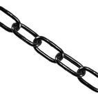 Faithfull Black Japanned Chain additional 1