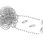 Faithfull Brass Ball Chain Kit additional 1
