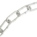 Faithfull Galvanised Chain additional 3
