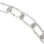 Faithfull Galvanised Chain additional 4