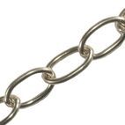 Faithfull Lightweight Oval Chain - Supplied In 10m Reels additional 3