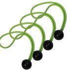 Master Lock Bungee Balls 4 Piece additional 1