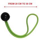 Master Lock Bungee Balls 4 Piece additional 4