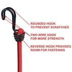 Master Lock Bungee Jar additional 5