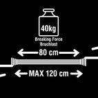 Master Lock Twin Wire Bungee Cords additional 17