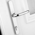 Yale Locks PVCu Retro Door Handle additional 2